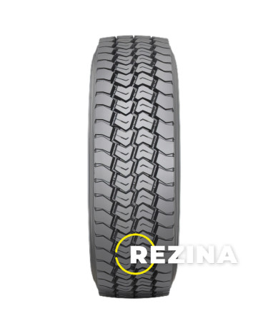 Giti GTR923 (причіпна) 275/70 R22.5 152/148J