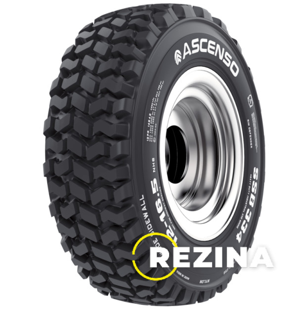 Ascenso SSB 334 12 R16.5 145A2 PR12