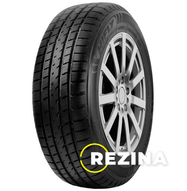 Hifly Vigorous HT601 245/70 R16 111H XL China 2024