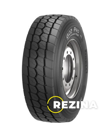 Pirelli G02 PRO MULTIAXLE PLUS (universal) 385/65 R22.5 164K