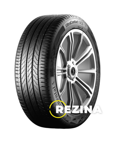 Continental UltraContact UC6 275/50 R21 113V XL