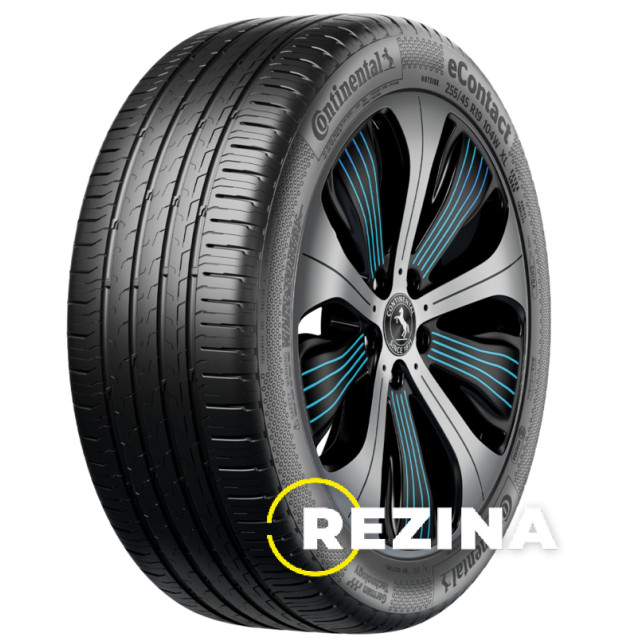 Continental eContact 255/55 R19 107V FR Китай 2022 року
