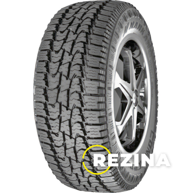 Nankang Conqueror A/T-5+ 265/70 R17 121/118S OWL