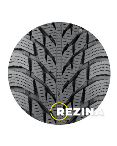 Nokian Hakkapeliitta R3 245/50 R18 104R XL Flat Run