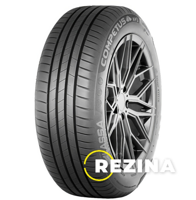 Lassa Competus H/P 3 225/60 R17 99V Turkey 2025