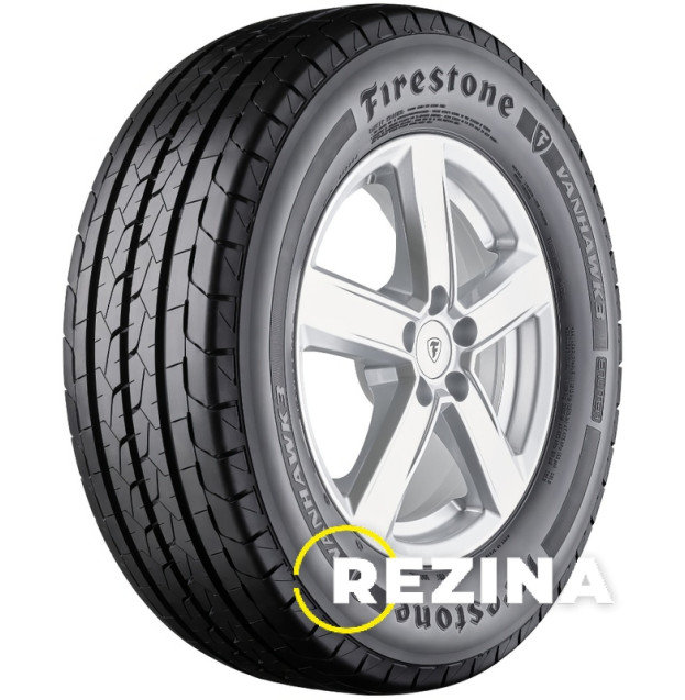 Firestone VanHawk 3 215/65 R16C 109/107T Enliten Spain 2025