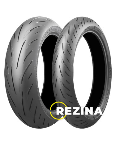 Bridgestone Battlax Hypersport S22 190/55 R17 75W