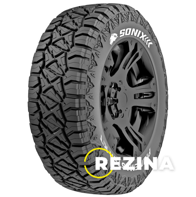 Sonix PrimeMaster R/T 255/70 R16 111Q OWL