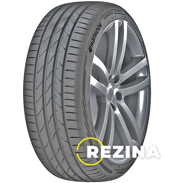 Hankook Ventus evo SUV K137A 255/45 R19 100V Венгрия 2024 года