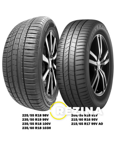 Falken Ziex ZE310A Ecorun 225/50 R19 96V