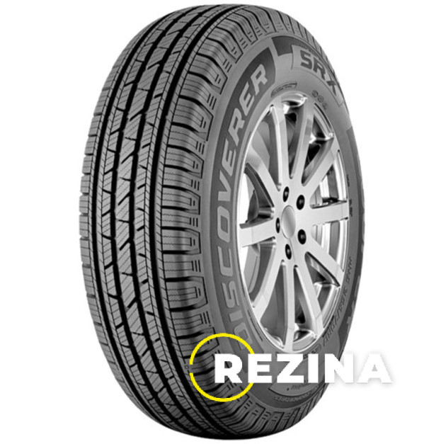 Cooper Discoverer SRX 255/50 R19 107H XL
