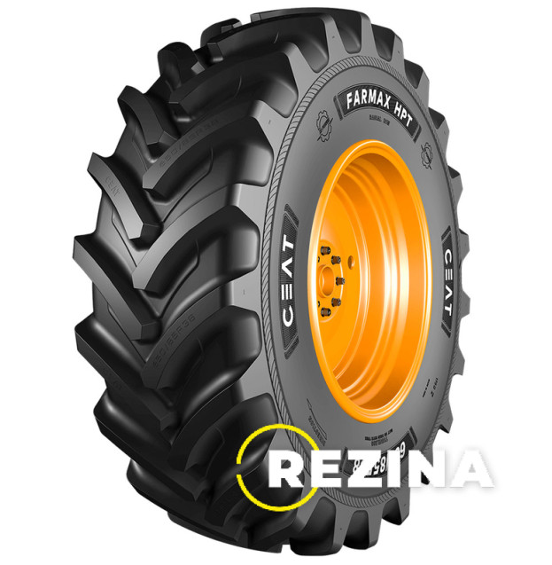 Ceat FARMAX HPT (с/г) 800/70 R38 178D TL Індія 2025 року