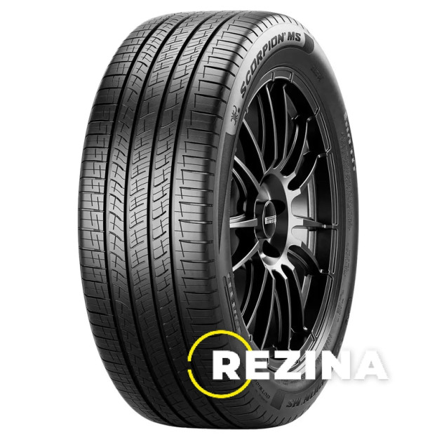 Pirelli Scorpion MS 285/40 R23 115Y XL LR PNCS Великобританія 2025 року