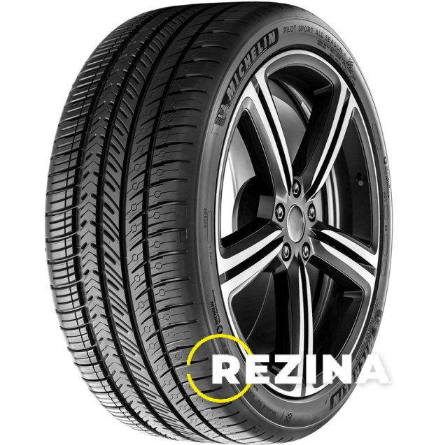 Michelin Pilot Sport All Season 4 285/45 R22 114Y XL LR Acoustic Hungary 2024
