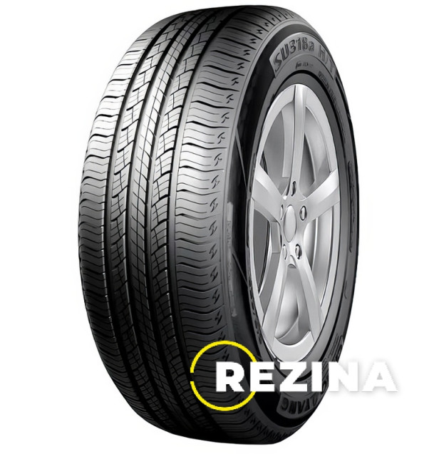 Chaoyang SU318A H/T 225/55 R18 98V China 2024