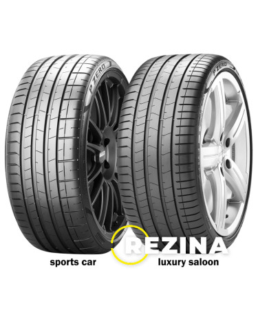 Pirelli PZero (PZ4) 315/30 R22 107Y XL II*