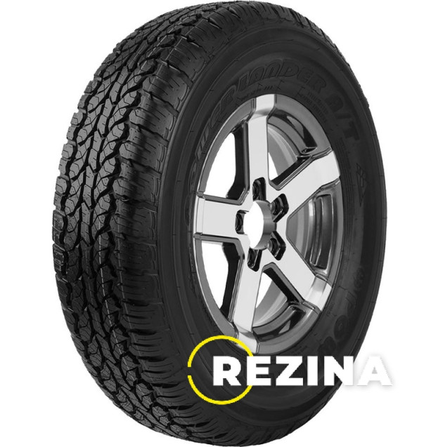 Powertrac Power Lander A/T 245/75 R17 121/118S China 2024