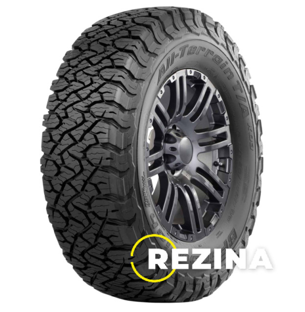 BFGoodrich All-Terrain T/A KO3 285/60 R18 118/115S RWL Thailand 2025