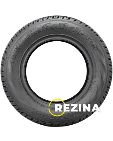 Yokohama Geolandar H/T-S G051 285/65 R17 116H