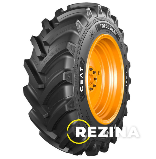 Ceat TORQUEMAX (с/г) 710/60 R34 173D SB TL VF Індія 2025 року