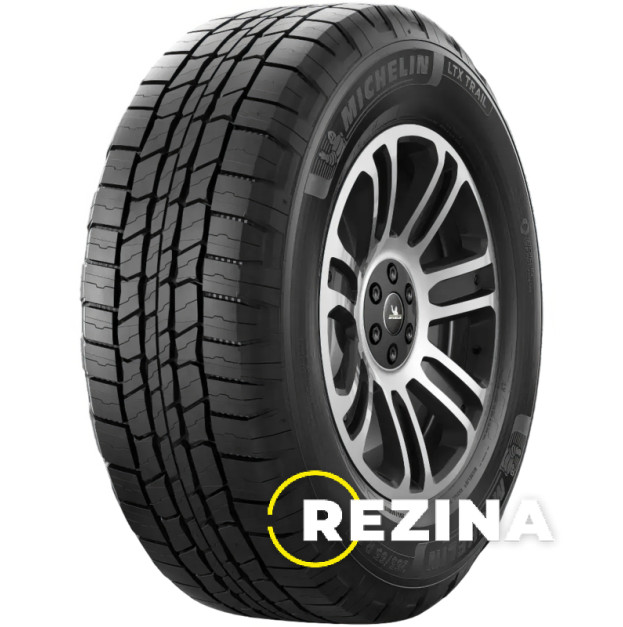 Michelin LTX TRAIL 265/70 R18 116S