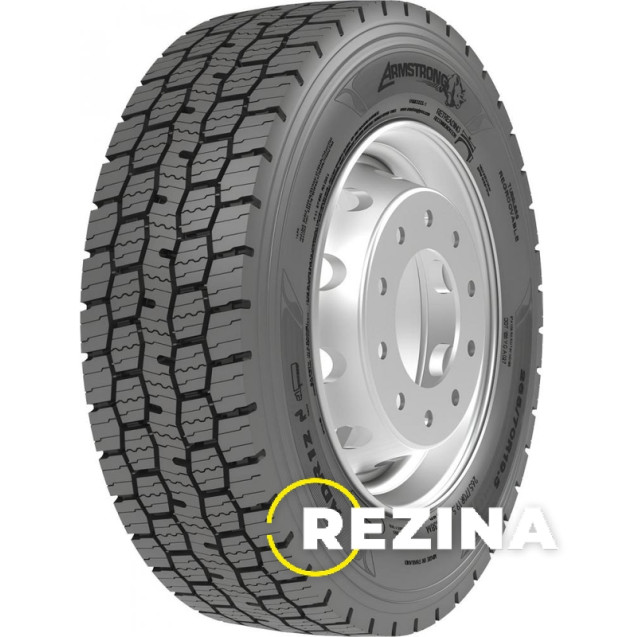 Armstrong ADR12 (ведущая) 235/75 R17.5 132/130M PR14 Таиланд 2024 года