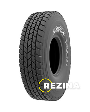 Michelin X-CRANE+ (индустриальная) 525/80 R25 176F
