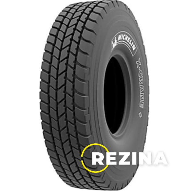 Michelin X-CRANE + (індустріальна) 525/80 R25 176F