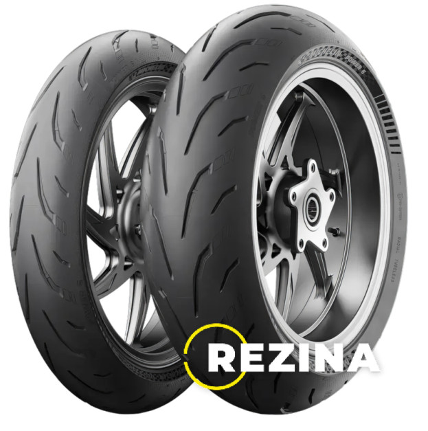 Michelin Power 6 200/55 R17 78W