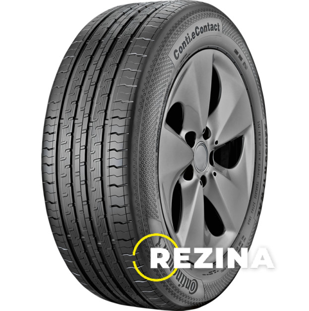 Continental Conti.eContact 255/55 R19 107V FR