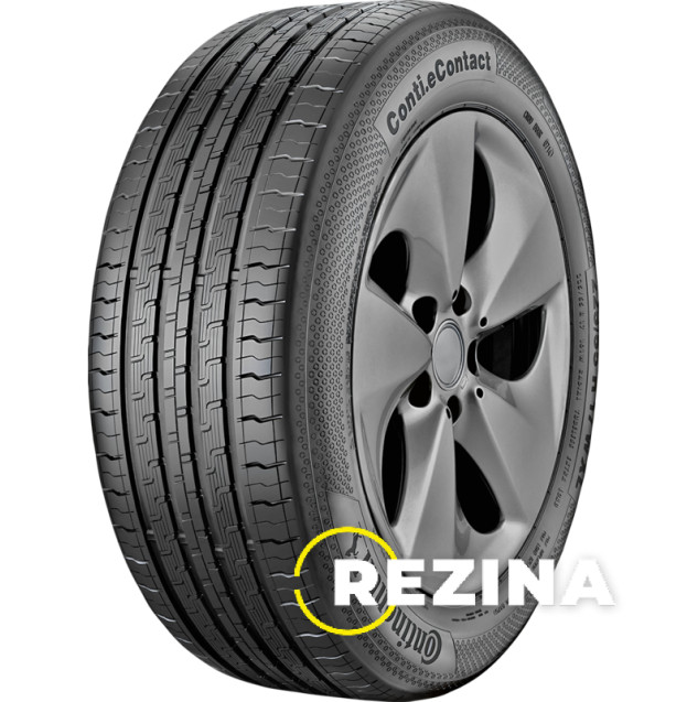 Continental Conti.eContact 255/55 R19 107V FR