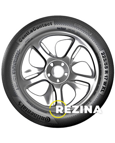 Continental Conti.eContact 255/55 R19 107V FR