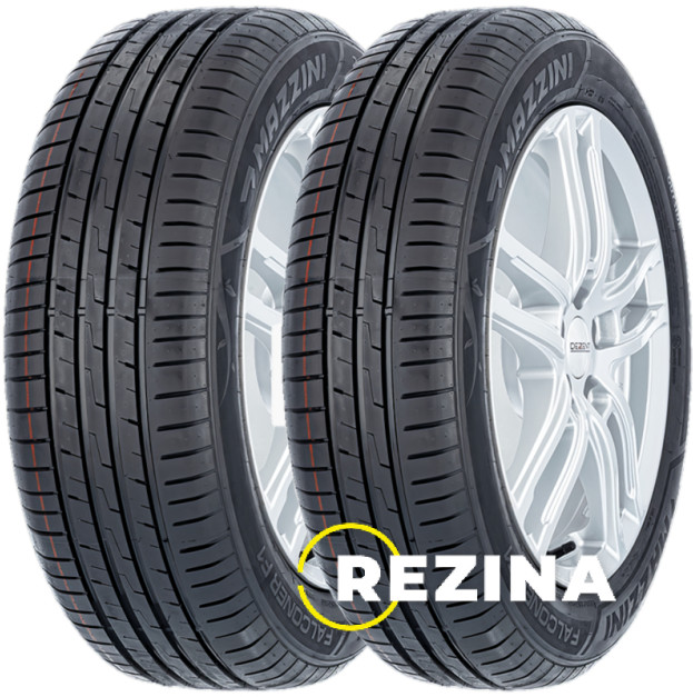 Mazzini Falconer F1 195/55 R15 85V Китай 2024 года