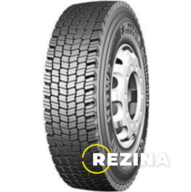 Continental HDW2 COACH (ведущая) 275/70 R22.5 148/145M