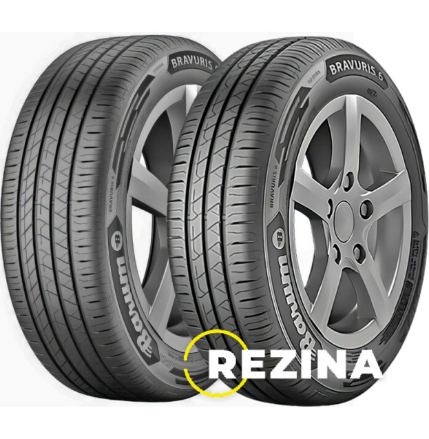 Barum Bravuris 6 255/45 R20 105Y XL Romania 2025