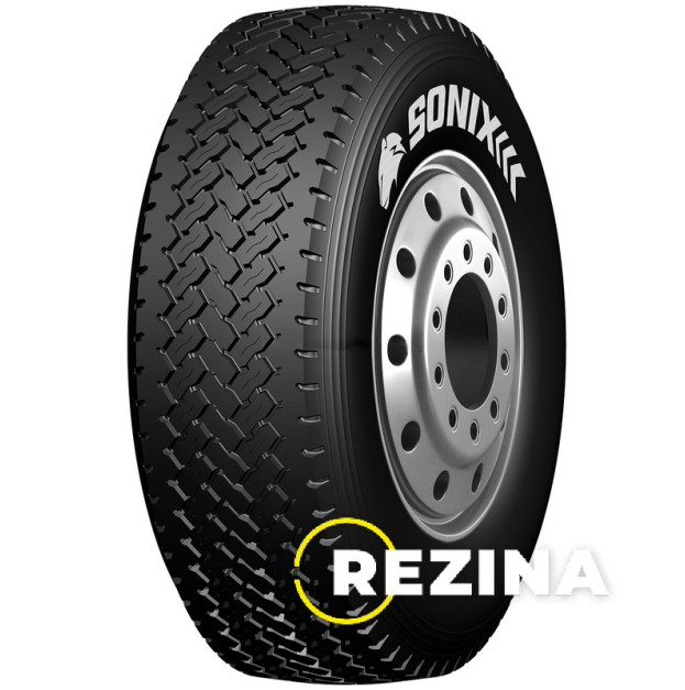 Sonix SX999 (прицепная) 445/65 R22.5 169K