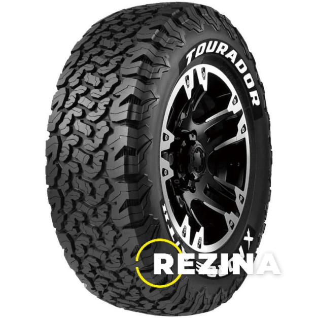 Tourador X FORCE A/T II 275/65 R18 123/120R RWL Китай 2024 року