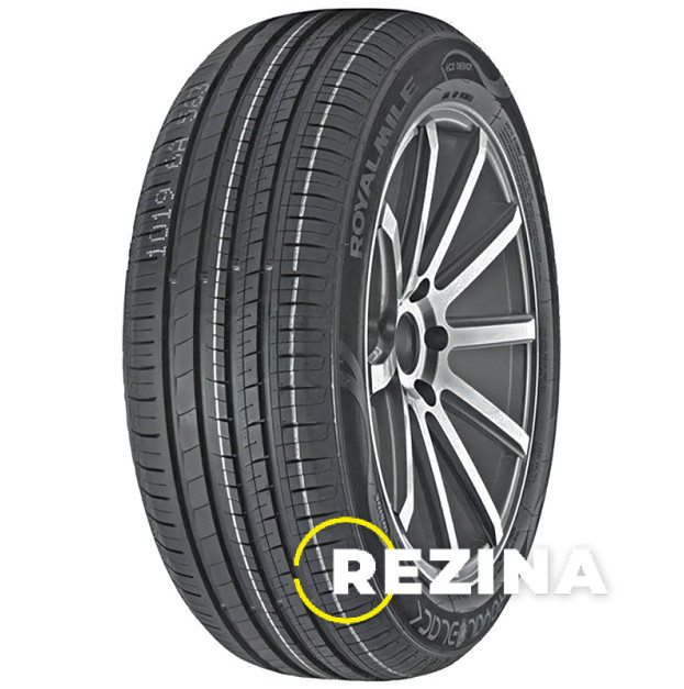 Royal Black RoyalMile 205/60 R16 92V