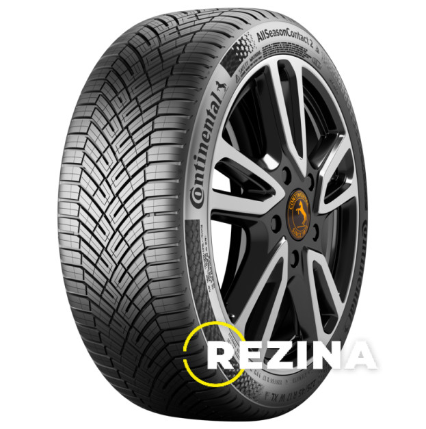 Continental AllSeasonContact 2 215/45 R17 91W XL Румыния 2025 года