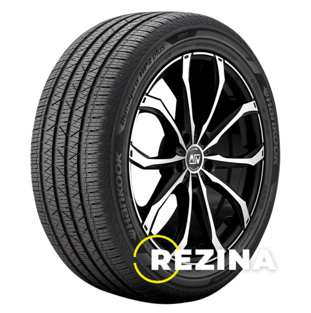 Hankook Dynapro HP2 Plus RA33D 285/45 R21 113H XL FR AO Sound Absorber