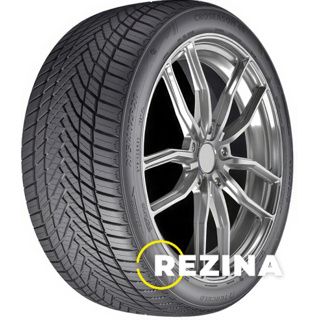 Tercelo Croseason 4S 205/55 ZR17 95W XL