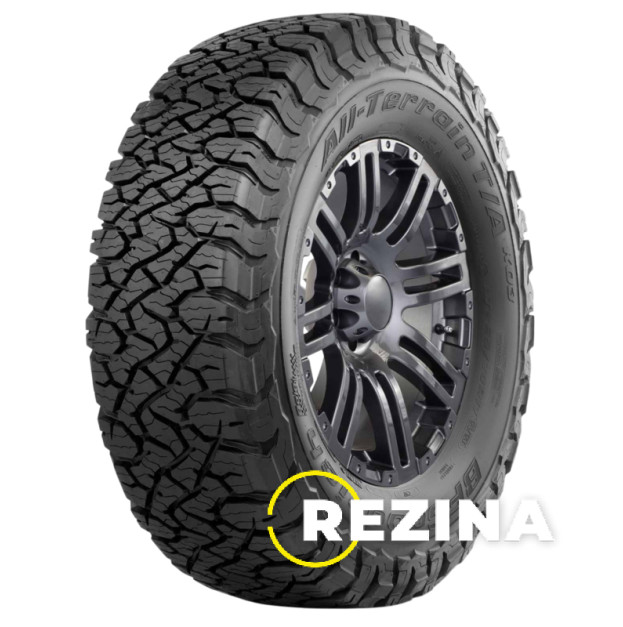 BFGoodrich All-Terrain T/A KO3 275/65 R17 118/115S