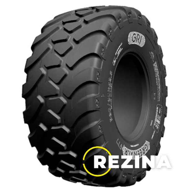 GRI GREEN XLR F77 (індустріальна) 500/60 R22.5 169D