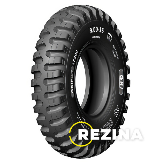 GRI GRIP EX LT300 (индустриальная) 9.00 R16 137A8/129A6