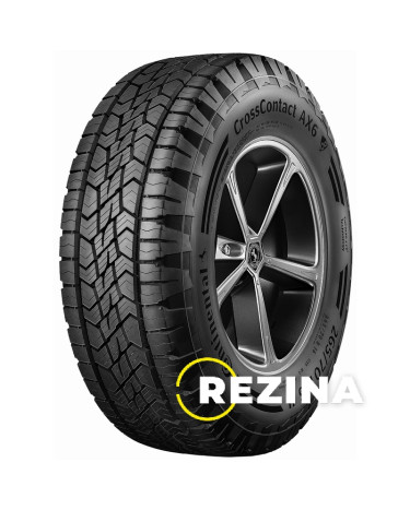 Continental CrossContact AX6 225/70 R15 100S