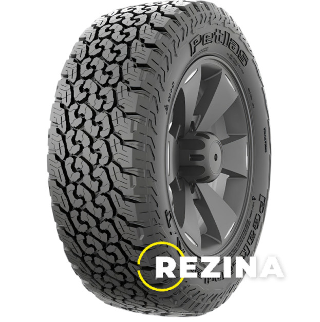 Petlas PeakLander A/T 265/65 R17 120/117S RWL