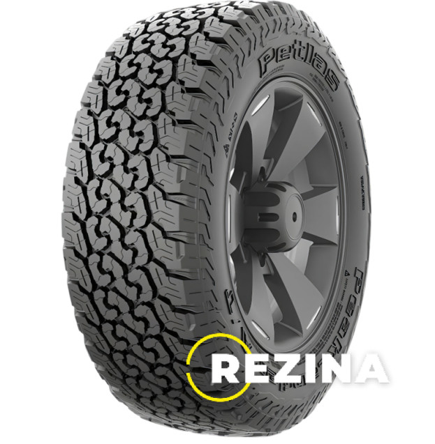 Petlas PeakLander A/T 265/65 R17 120/117S RWL Turkey 2025