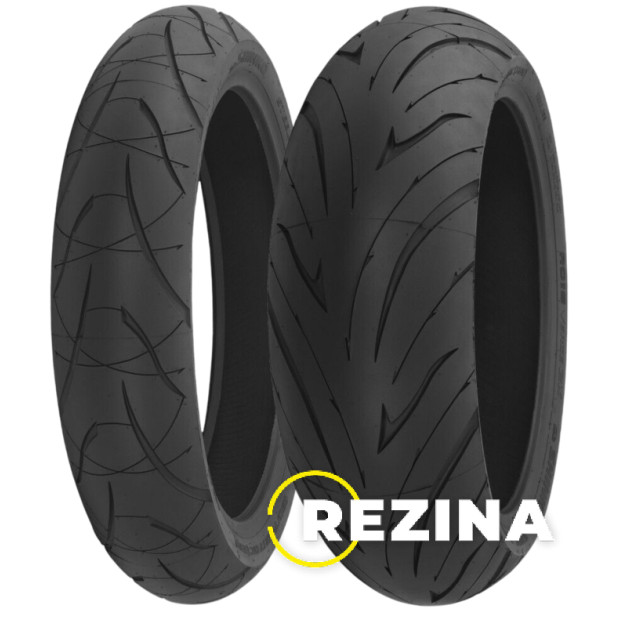 Shinko 016 VERGE 2X 190/50 R17 73W