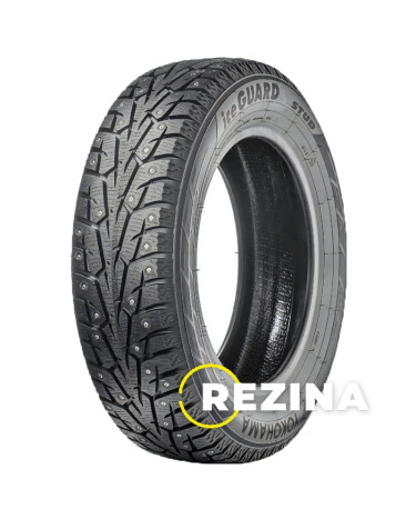 Yokohama IceGUARD Stud IG55 225/60 R17 103T XL (under stud)