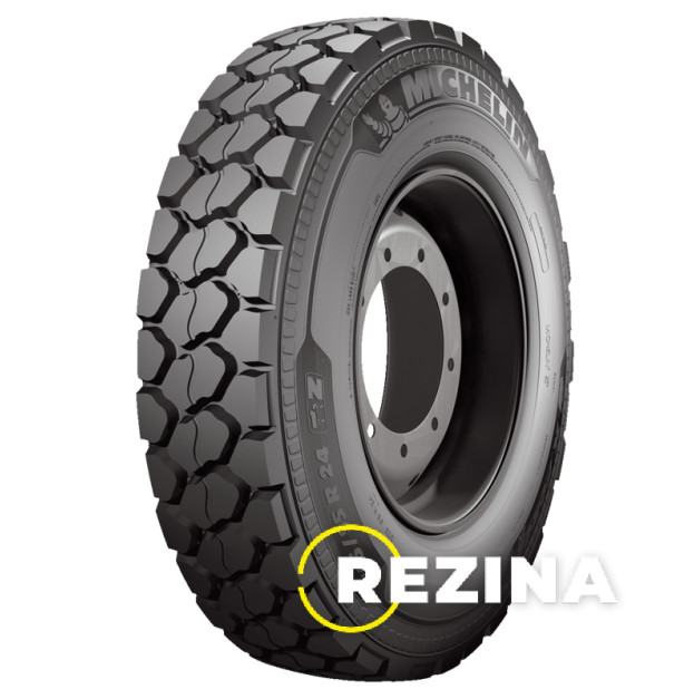 Michelin X Force ZH (индустриальная) 12.00 R24 167/164F